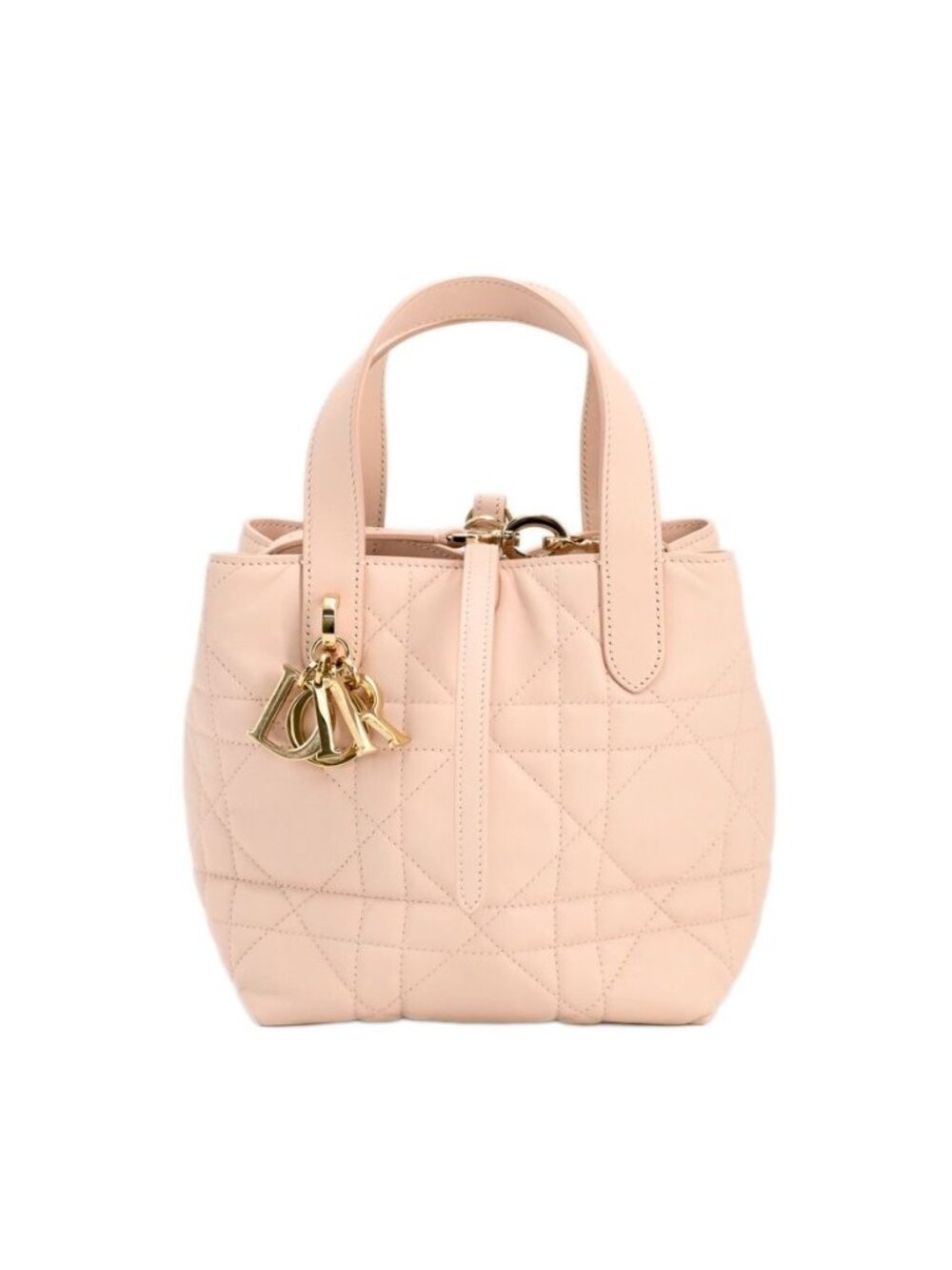 Dior Handbag Toujours Vertical Tote Small